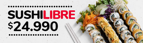 Imagen de Sushi Libre