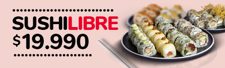 Imagen de Sushi-libre
