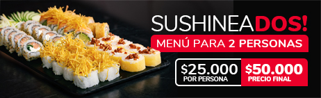 Imagen de Sushineados