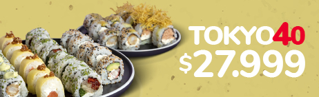 Imagen de Tokyo 40