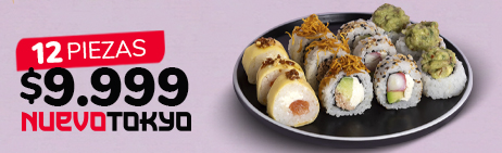 Imagen de Lanzamiento - Tokyo 12