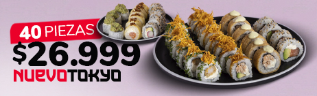 Imagen de Nuevo Tokyo 40