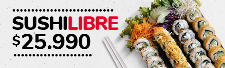 Imagen de Sushi libre