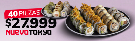 Imagen de Lanzamiento - Tokyo 40