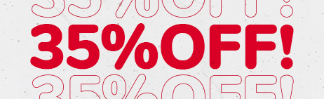 Imagen de 35% off