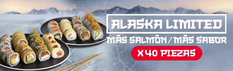 Imagen de Alaska limited