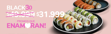 Imagen de Promos que enamoran - Black 30