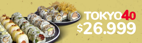 Imagen de Tokyo 40