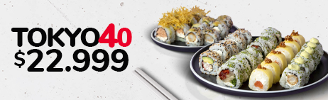 Imagen de Tokyo 40