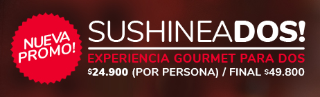 Imagen de Sushineados