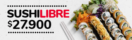 Imagen de Sushi libre
