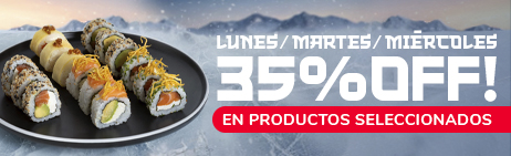 Imagen de Promos Samurai