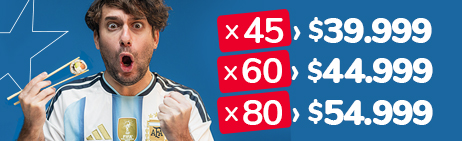 Imagen de Mundial - combo selección