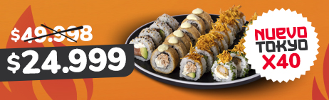 Imagen de Hot Sale - Tokyo 40