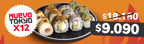 Imagen de Hot Sale - Tokyo 12