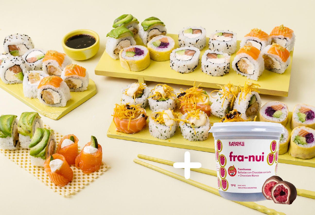 imagen de Black 40p + Franui 