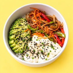 imagen de Poke Veggie