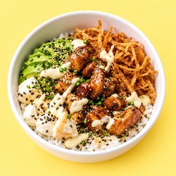 imagen de Poke Pollo Teri