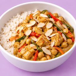 imagen de Chicken Curry