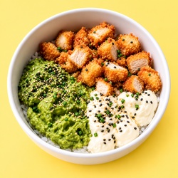 imagen de Poke Pollo Mex