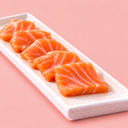 imagen de Sashimi Salmon